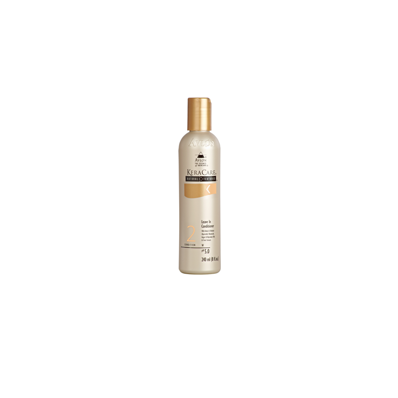 Natural Textures Leave In Conditioner - 240ml
