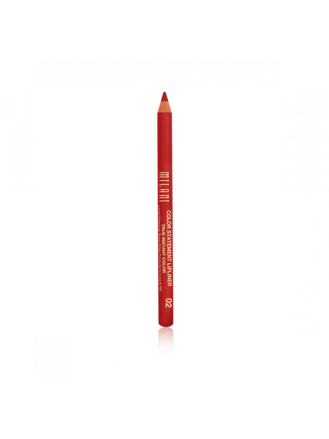 Color Statement® Lipliner 02 True Red - 1 crayon