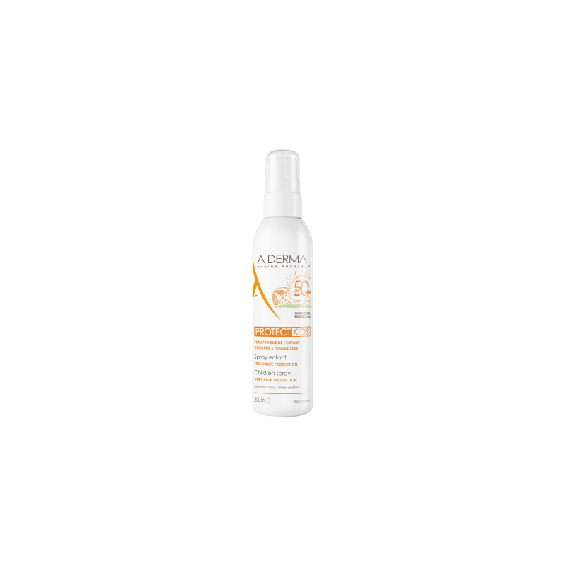 PROTECT Spray solaire protection enfant SPF 50+ - 200ml