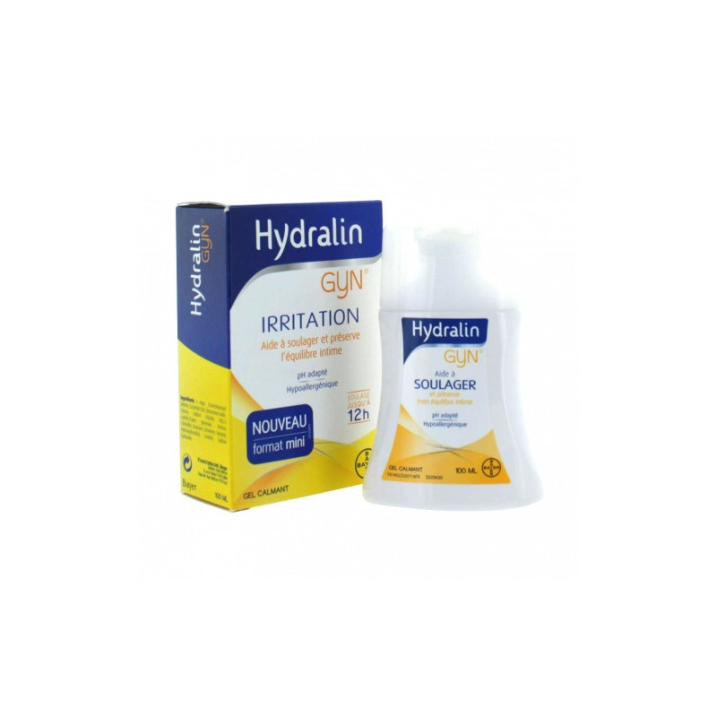 Hydralin Gyn Irritation - 100ml