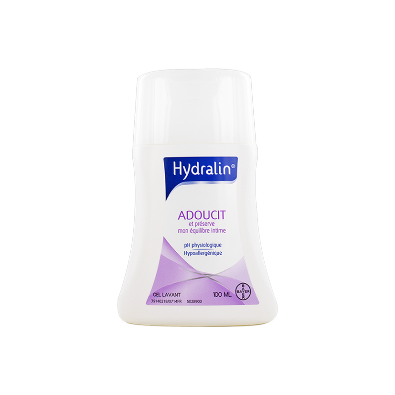 Hydralin Quotidien - 100ml