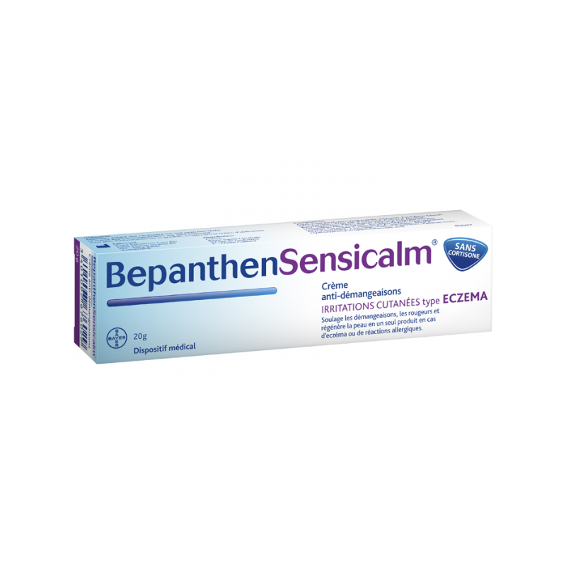 Gilbert BepanthenSensicalm® - 20 g
