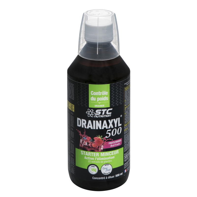 DRAINAXYL 500 Fruits Rouges - 500ml