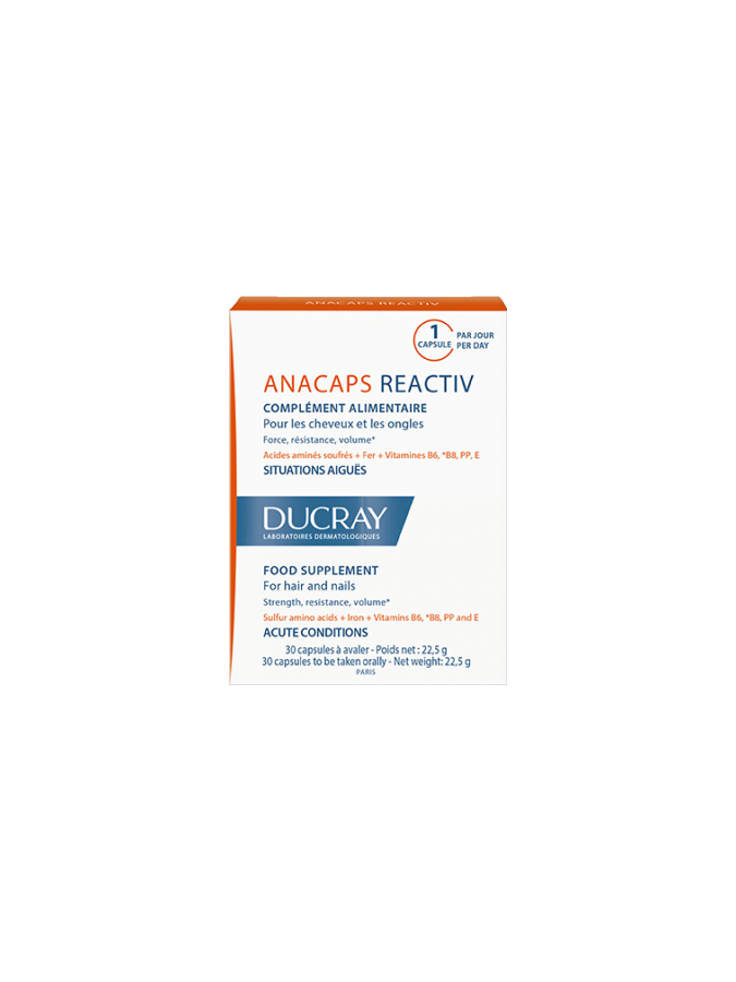 ANACAPS Réactiv - 3x30 capsules