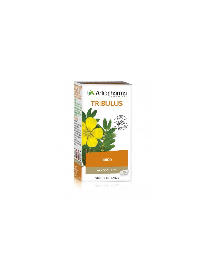 Arkogélules Tribulus - 40 gélules