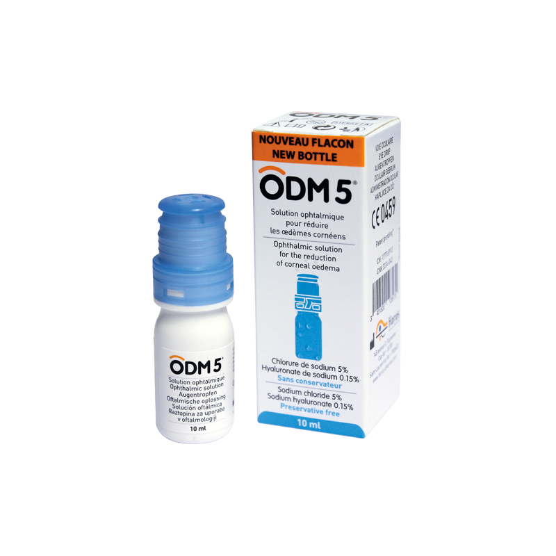 ODM5 Solution Ophtalmique - 10ml