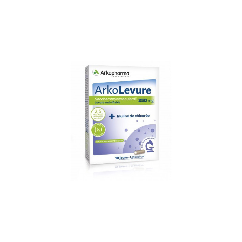 ARKOLEVURE® Blister - 10 gélules
