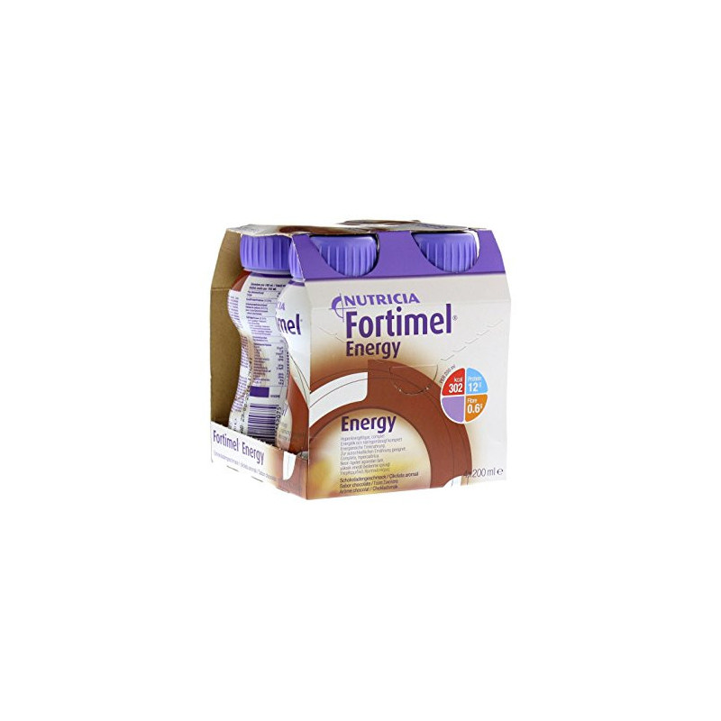 NUTRICIA Fortimel® Energy Chocolat - 2x400g