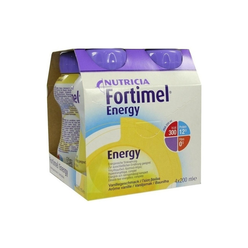 Fortimel® Energy Vanille - 2x400g