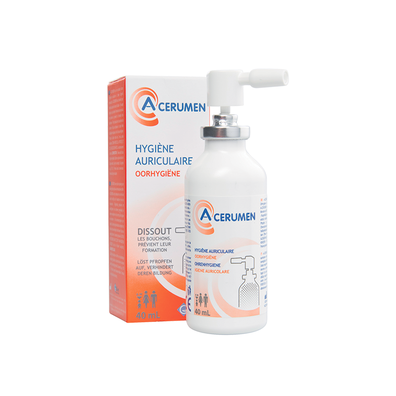 A-CERUMEN Spray - 40ml