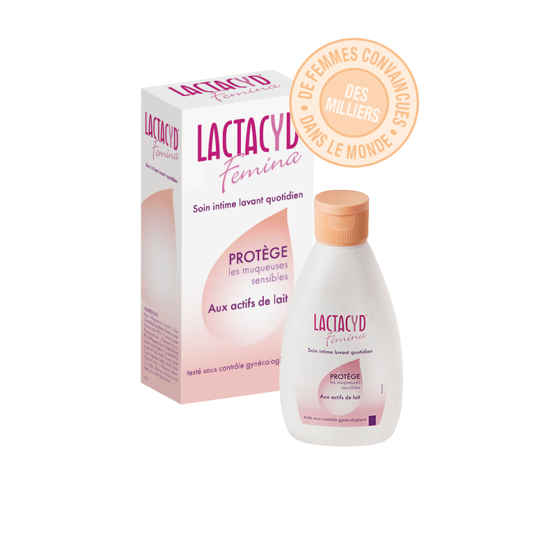 LACTACYD® Soin Intime Lavant - 200ml