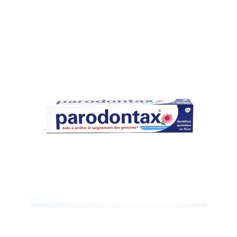 Parodontax Dentifrice Fraîcheur Intense - 75ml 