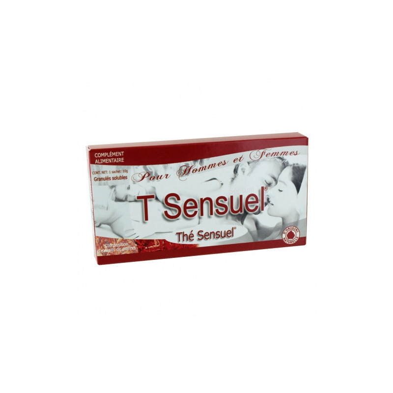 T Sensuel - 10g