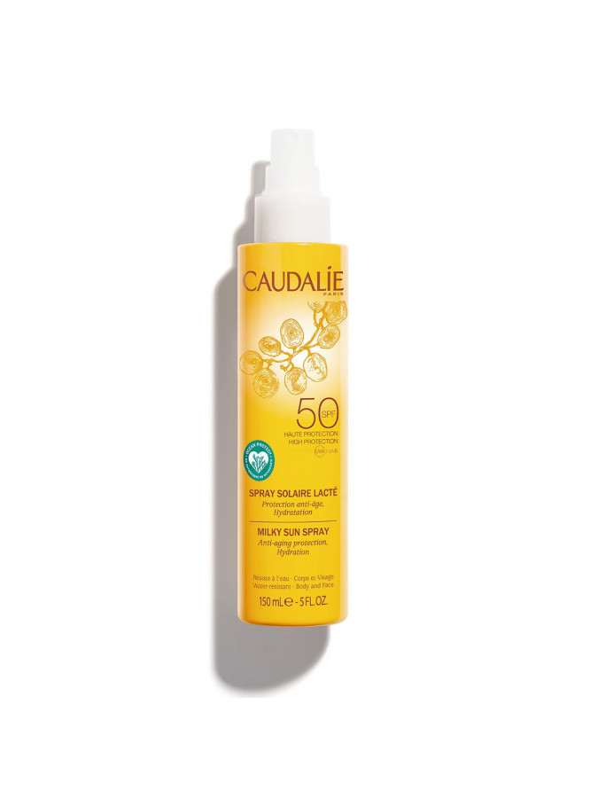 Caudalie Spray Solaire Lacté SPF 50 - 150 ml