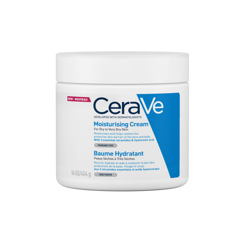 CeraVe Baume Hydratant - 454 g