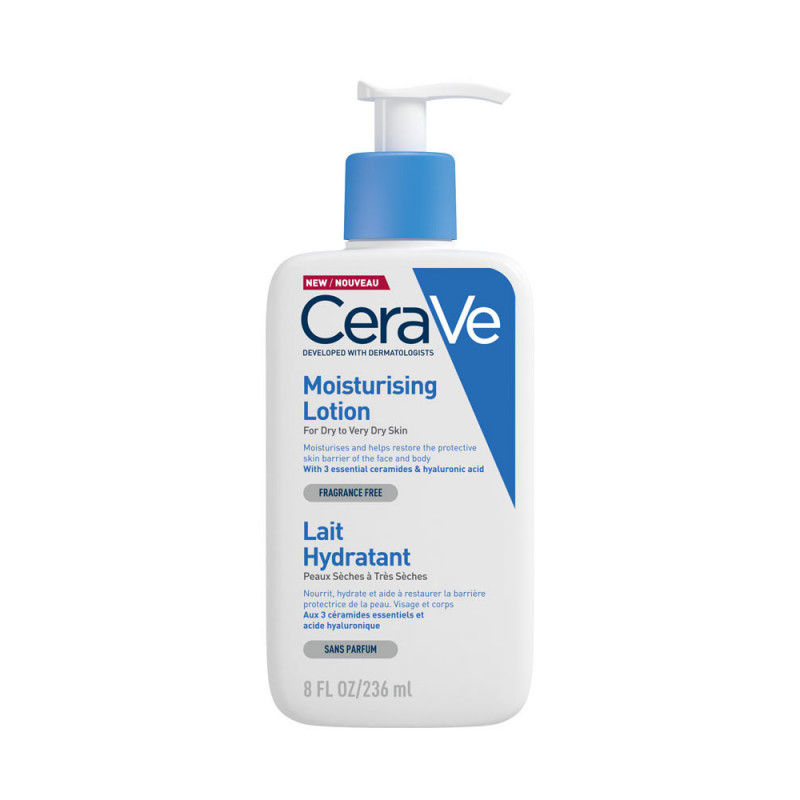 CeraVe Lait Hydratant - 236 ml