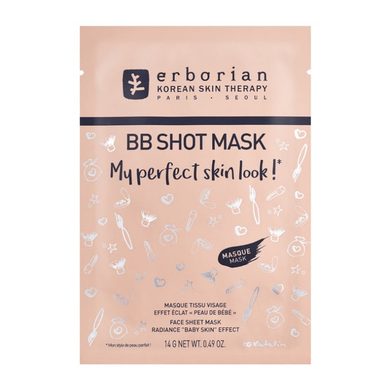 Erborian BB Shot Mask - 14 g