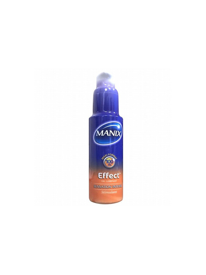 Manix Effect Gel Lubrifiant - 100 ml