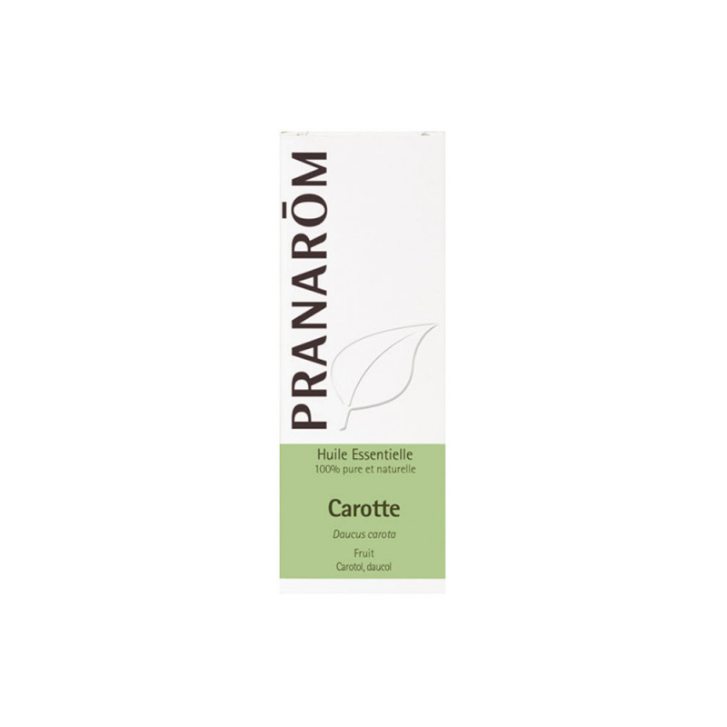 Pranarôm Huile Essentielle Carotte Daucus carota - 5 ml
