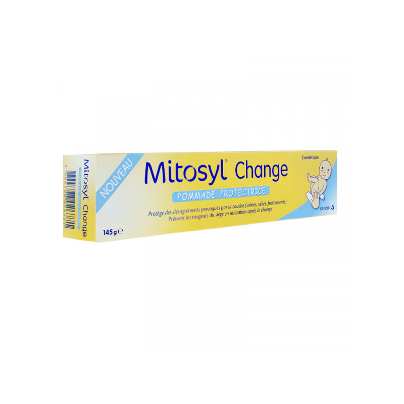 Mitosyl Change Pommade Protectrice - 145g
