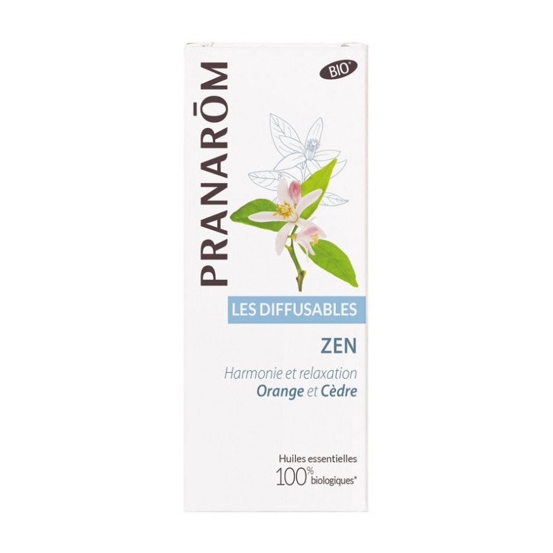 Pranarôm Zen Bio - 30 ml