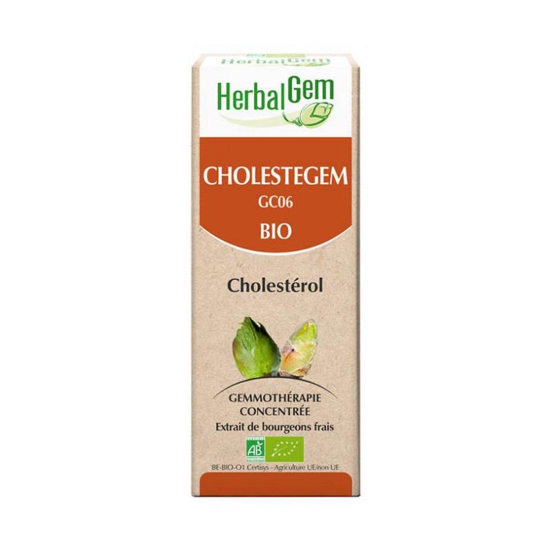 HerbalGem Bio Cholestegem - 30 ml