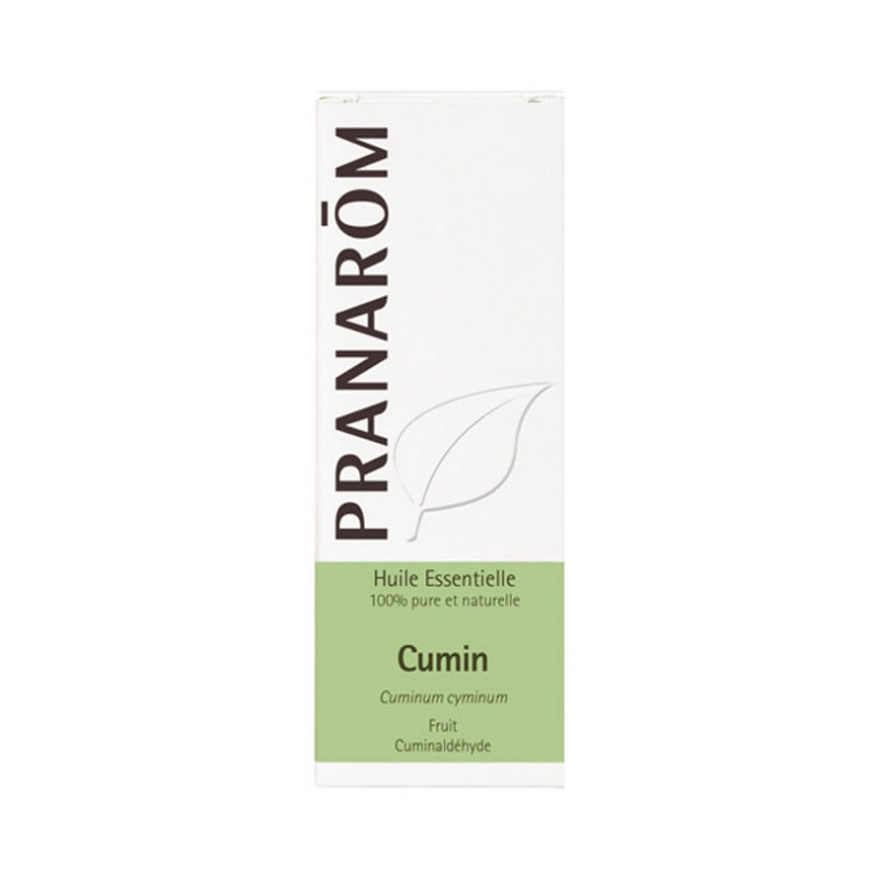 Pranarôm Huile Essentielle Cumin (Cuminum cyminum) - 5 ml 