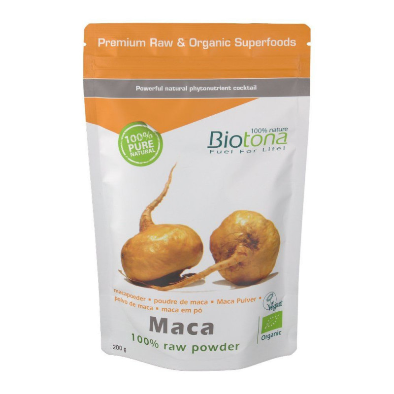 Biotona Bio Macapoudre - 200 g