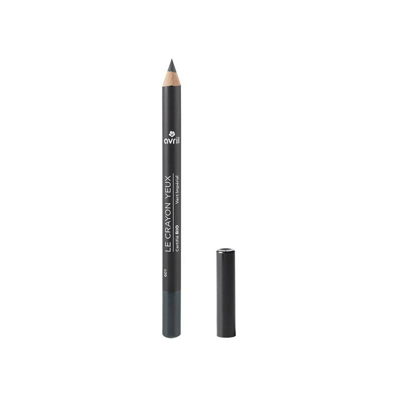 Crayon Yeux Certifié bio - Avril Maquillage Bio