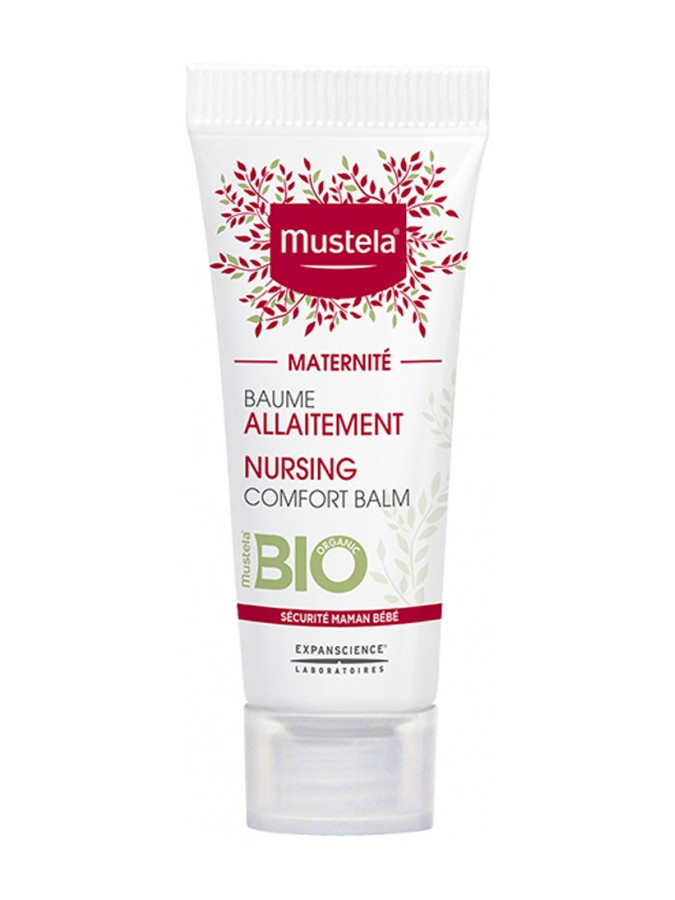 Mustela Baume Allaitement Bio - 30 ml 