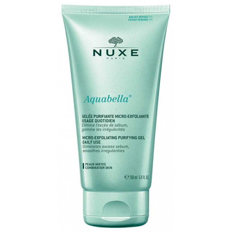 Nuxe Aquabella Gelée Purifiante Micro-Exfoliante -150 ml 