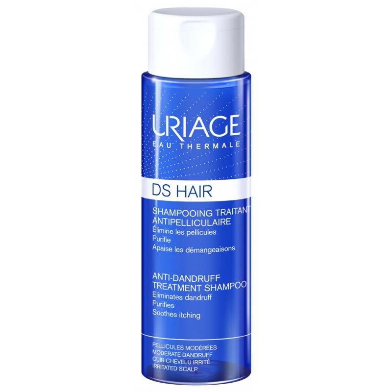 Uriage DS Hair Shampooing Traitant Antipelliculaire - 200 ml
