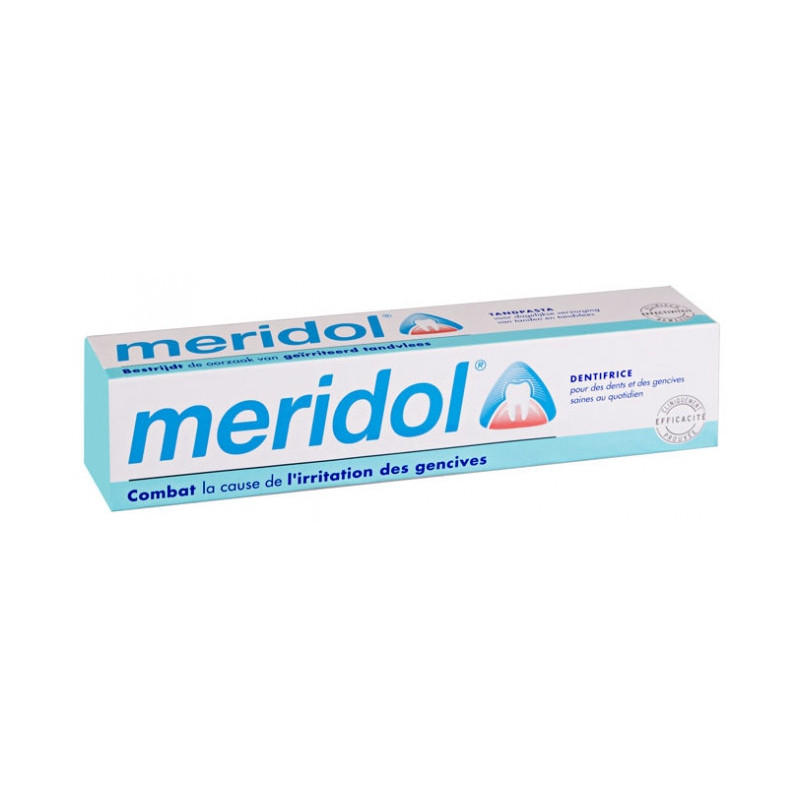 Meridol Dentifrice - 75ml
