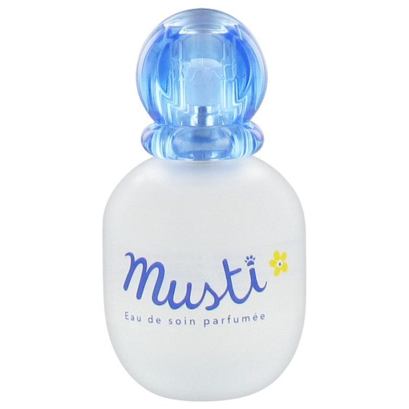 Eau de soin Parfumée Musti - 50ml