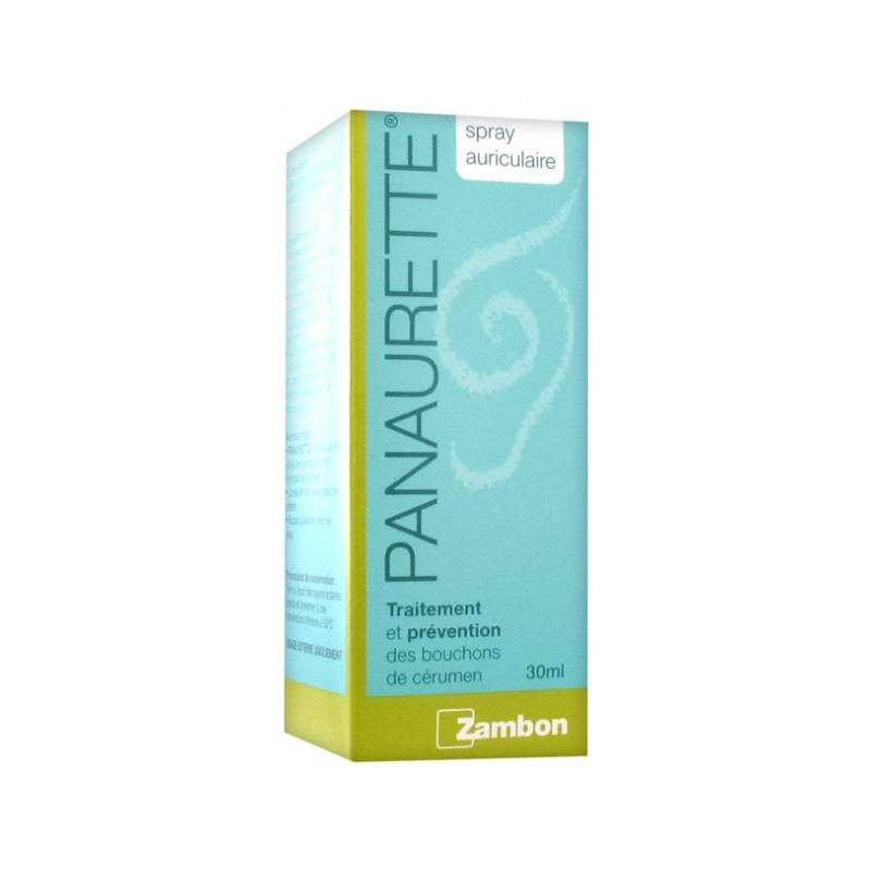 Zambon Panaurette Spray Auriculaire - 30ml