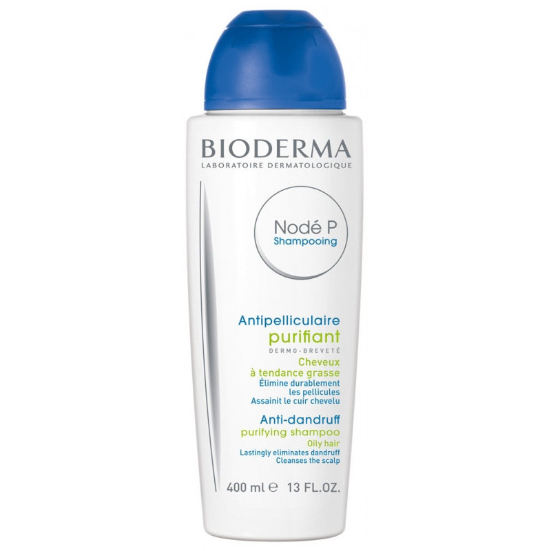 Bioderma Nodé P Shampoing Antipelliculaire Purifiant - 400ml