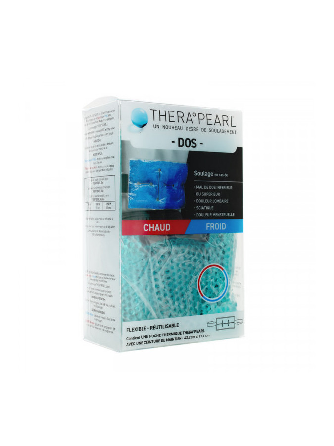 Thera Pearl dos Compresse Chaud Froid - 1 unité