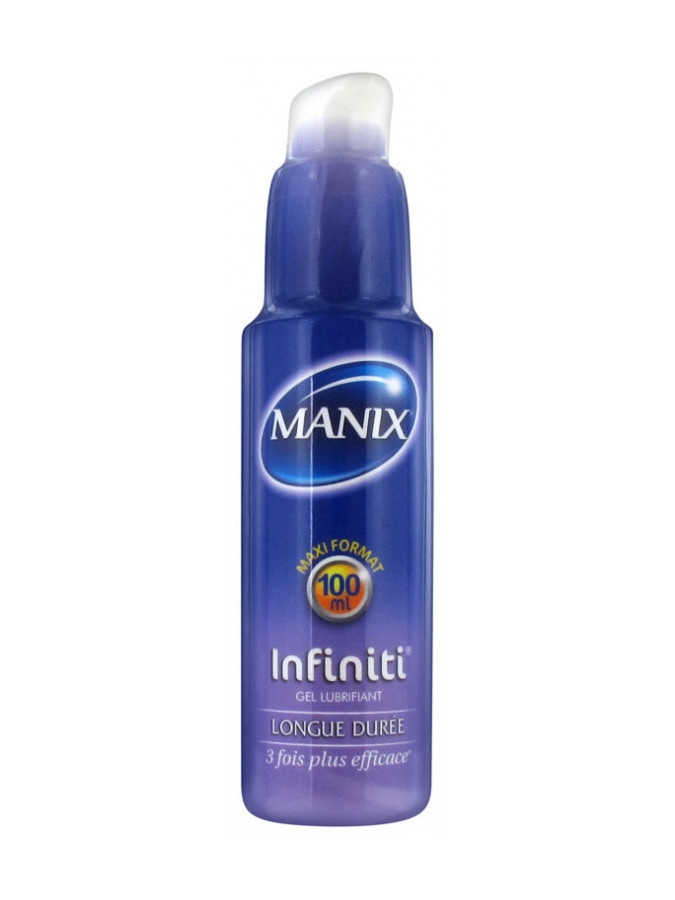 Manix Infiniti Gel Lubrifiant - 100ml