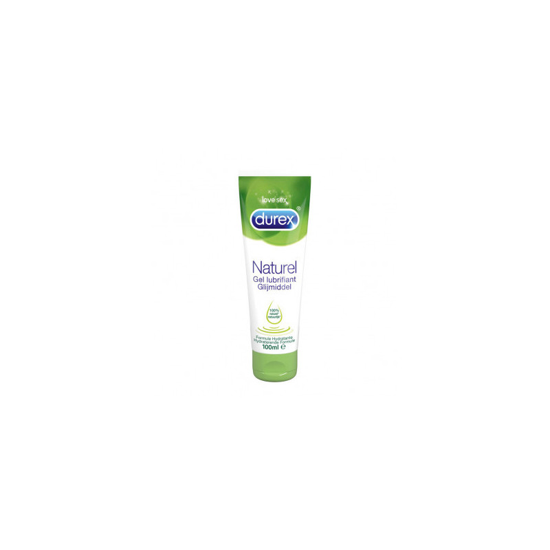 Durex Naturel gel lubrifiant - 100ml