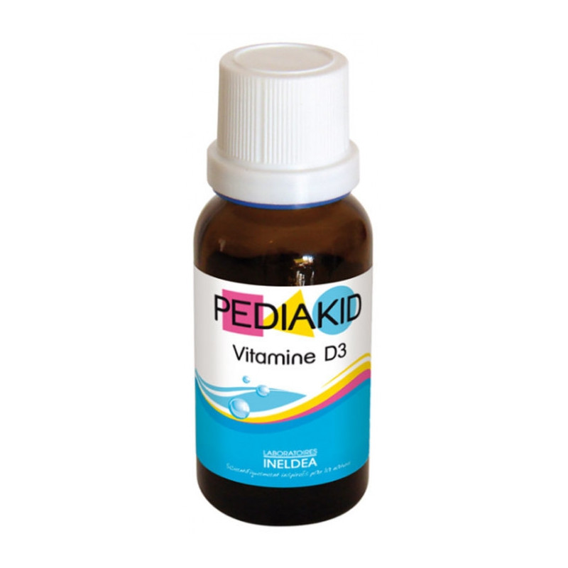 Pediakid Vitamine D3 - 20ml