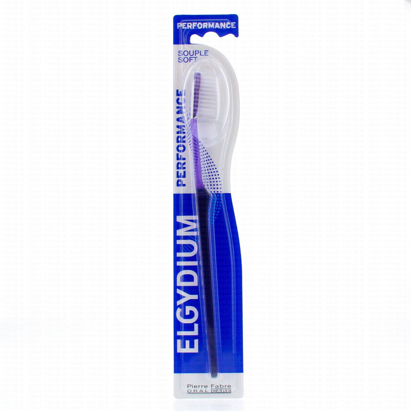 Elgydium Performance brosse à dents souple - 1unité