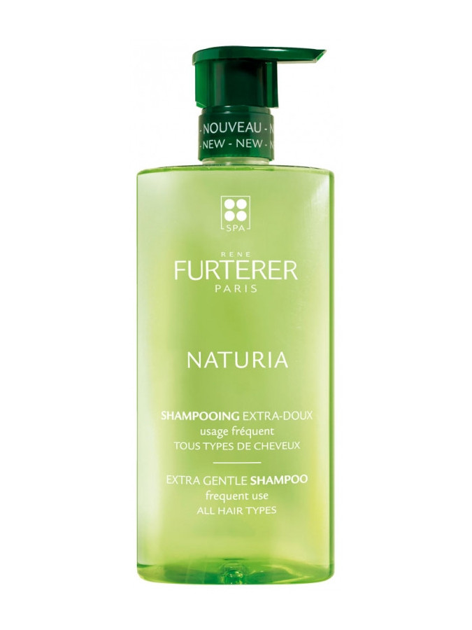 Furterer Naturia Shampoing Extra-Doux Usage Fréquent - 500ml