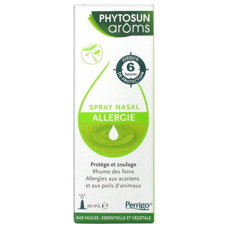 Phytosun Arôms Spray Nasal Allergie - 20ml