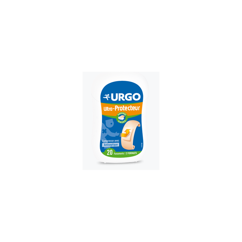 Urgo Ultra-protecteur - 20 pansements