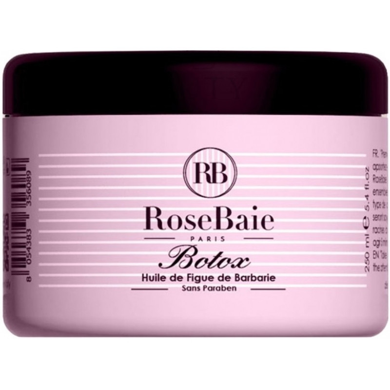 Rose Baie Botox à l' Huile de Figue de Barbarie - 250 ml