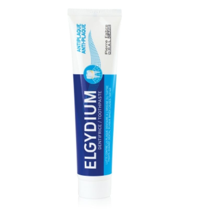 Elgydium Dentifrice Anti Plaque - 75 ml