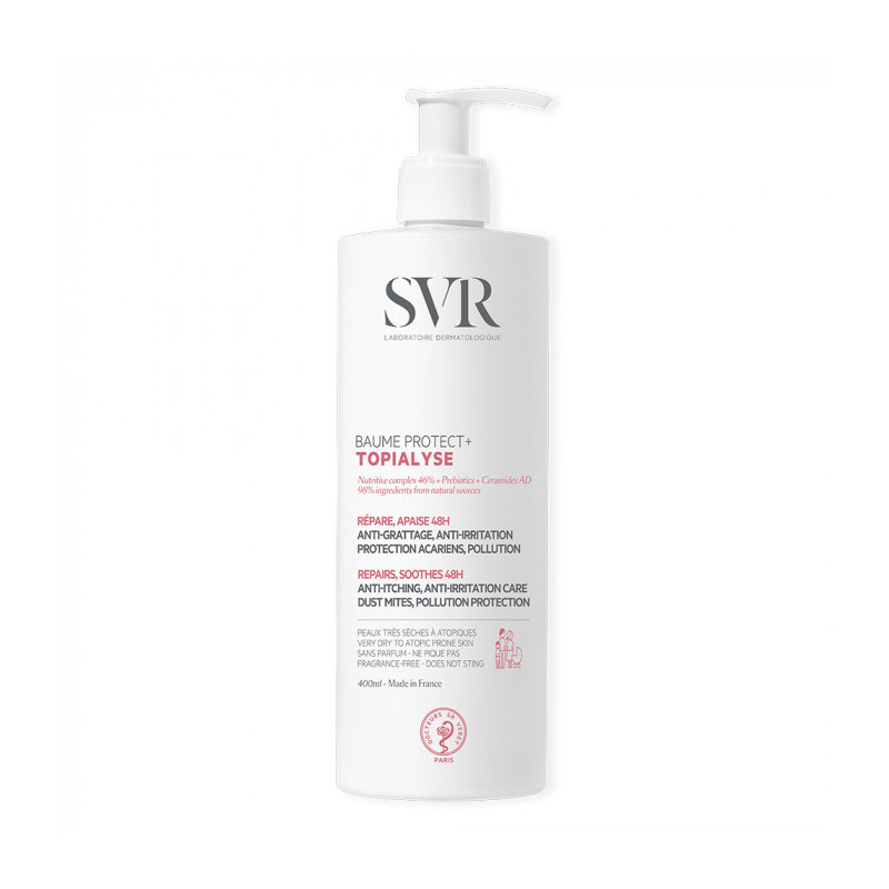 Svr Topialyse Baume Protect - + 400ml  