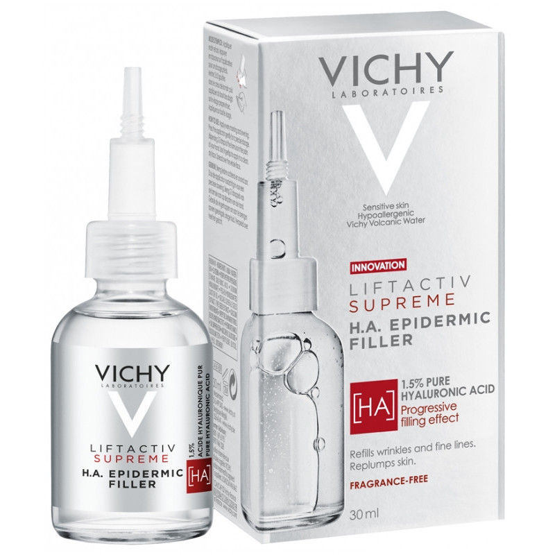 Vichy LiftActiv Supreme H.A. Epidermic Filler Sérum - 30 ml