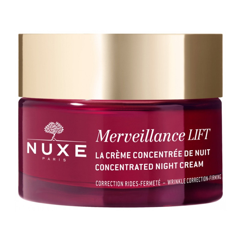 Nuxe Merveillance Lift La Crème Concentrée de Nuit - 50ml