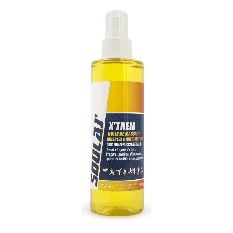 SOULAJ’ X’TREM Spray - 200 ml
